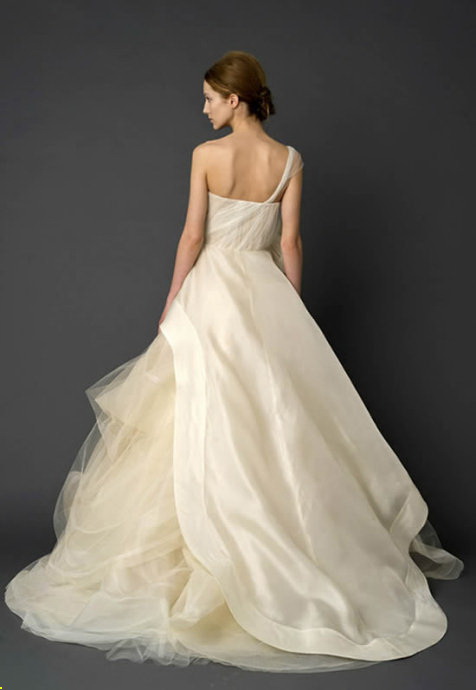 Vera Wang 2012鼆LookbookDƬ
