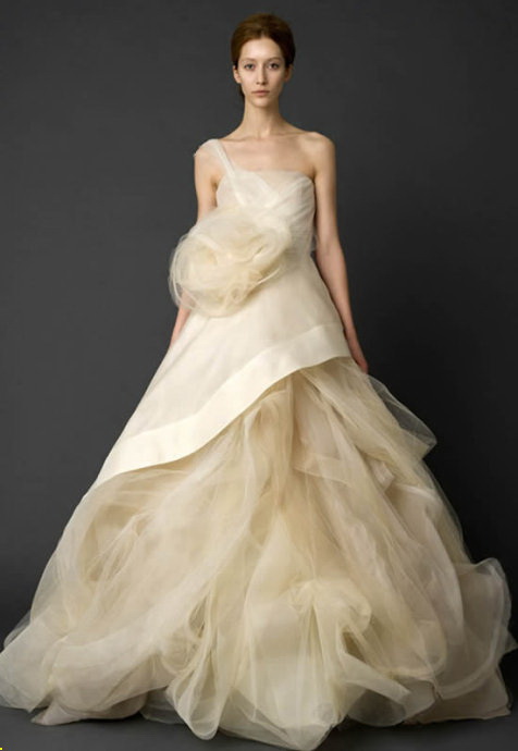 Vera Wang 2012鼆LookbookDƬ