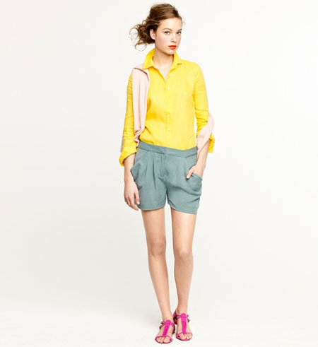 J Crew 5¿ŮbLookbookDƬ