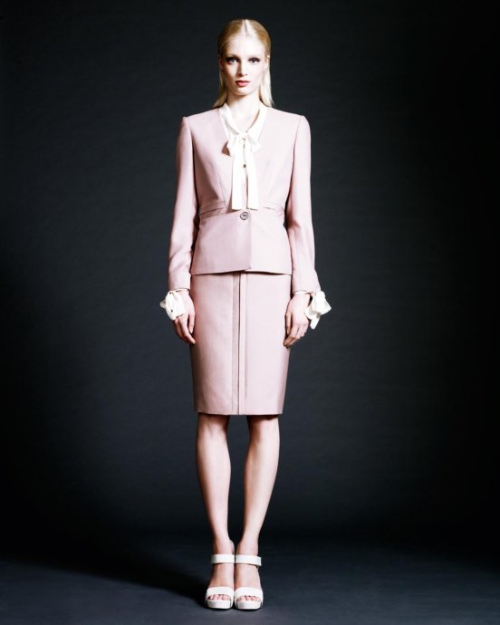 Jaeger Black 2011 LookBookDƬ