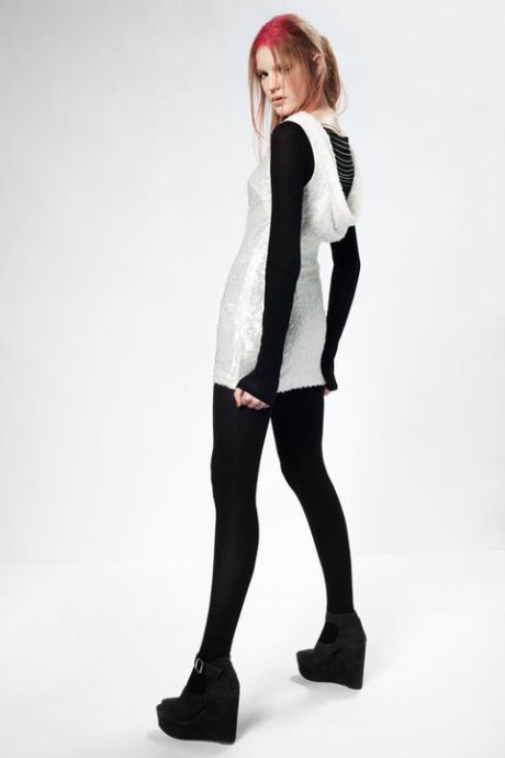 Topshop 2011 LookBookDƬ