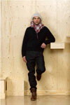 Levi's 2011ﶬlookbook