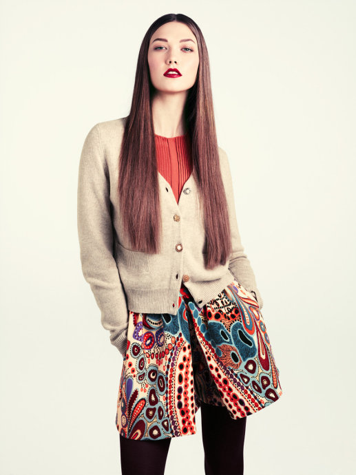 H&M  2011ﶬ LooBookDƬ