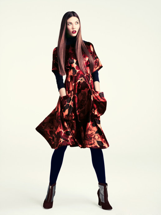H&M  2011ﶬ LooBookDƬ