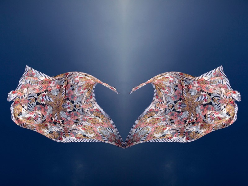 Alexander McQueen սzLookbook DƬ
