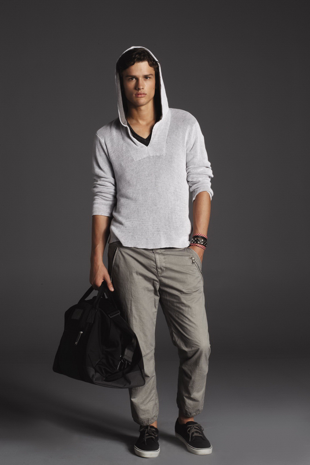 Armani Exchange 2011ﶼϵblookbook DƬ