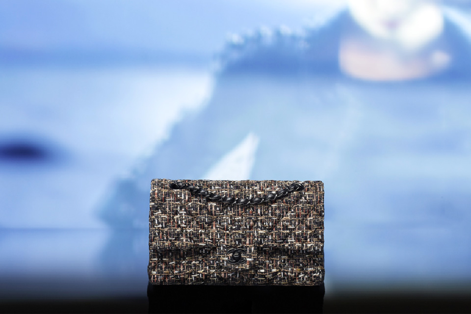Chanel 2011 秋冬包Lookbook 高清圖片