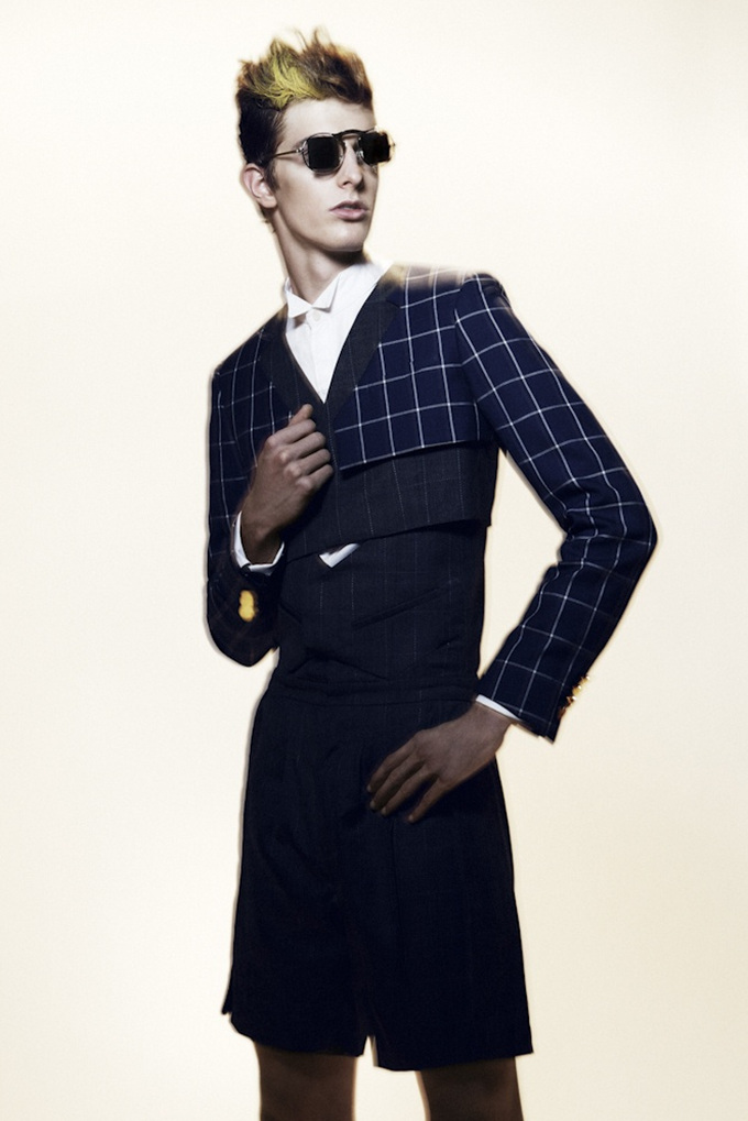 Six Lee 2012 “We are all in the Dance” Lookbook 高清圖片