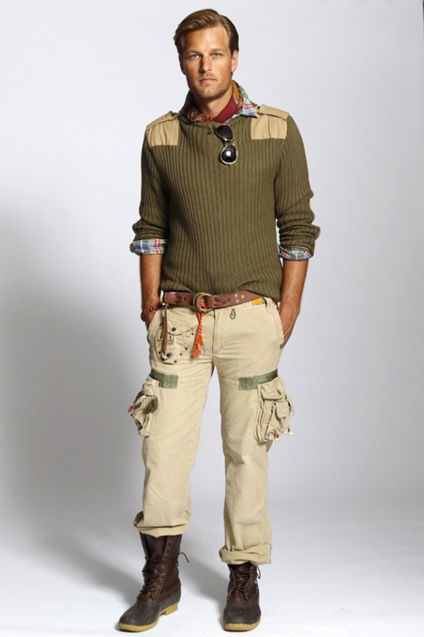 Ralph Lauren 2012bLookbookDƬ