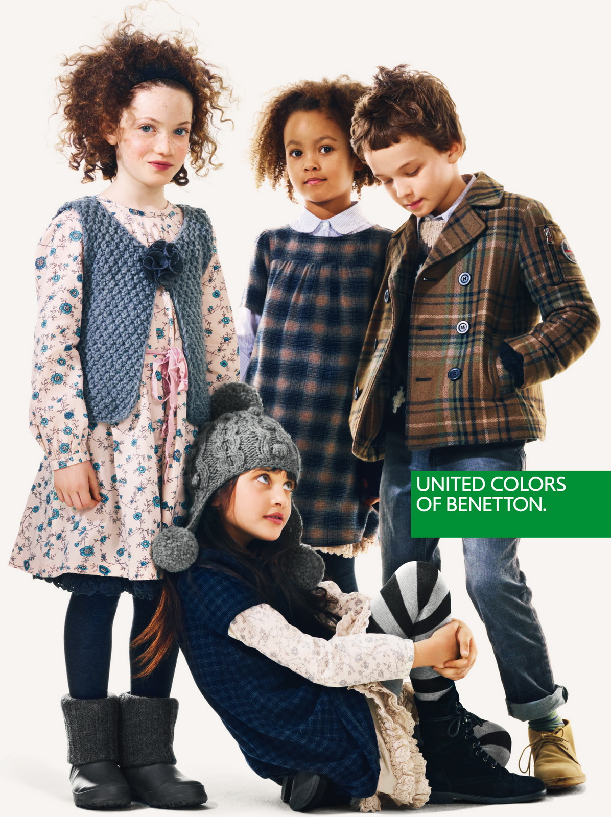 United Colors of Benetton Kids 2011ﶬV DƬ
