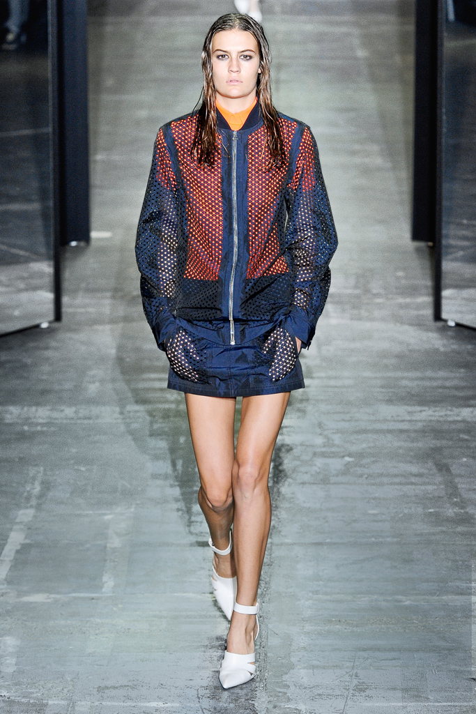 Alexander Wang 2012DƬ