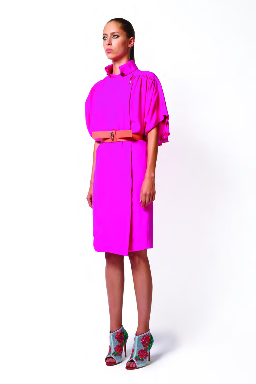 MIMI PLANGE 2012LOOKBOOKDƬ