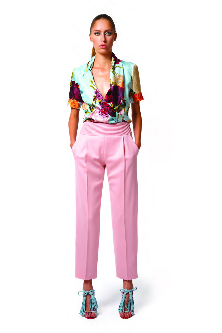MIMI PLANGE 2012LOOKBOOKDƬ