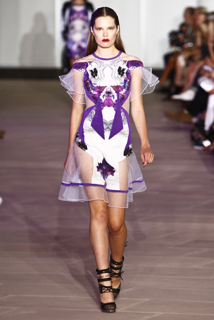 Prabal Gurung 2012DƬ