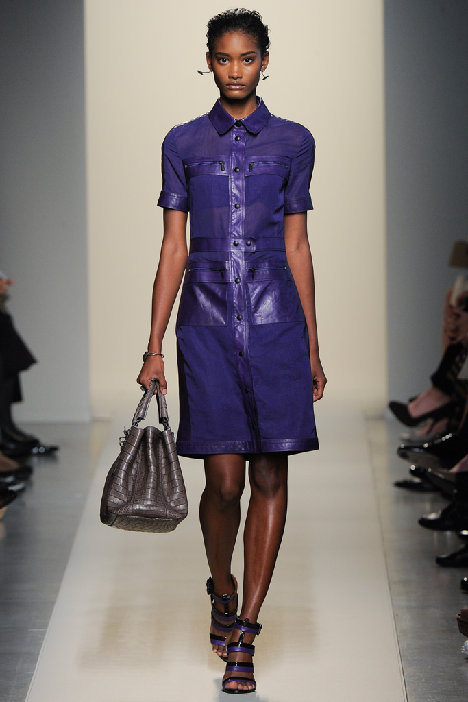 Bottega Veneta 2012春夏女裝高清圖片