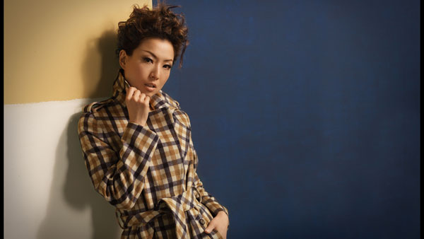 Aquascutum 2011秋冬廣告 高清圖片