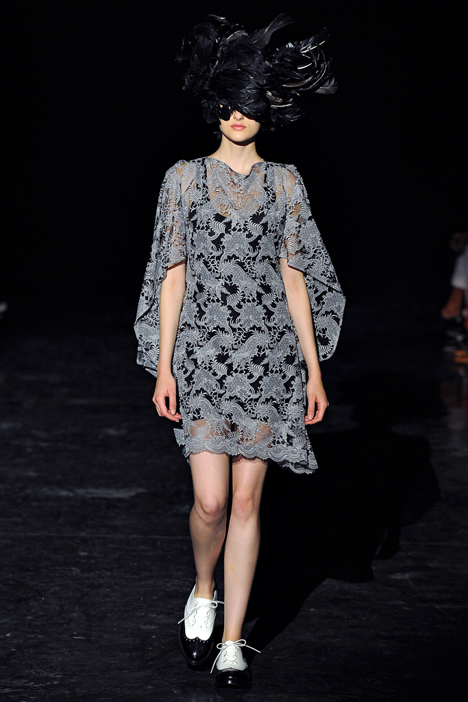 Junya Watanabe 2012DƬ