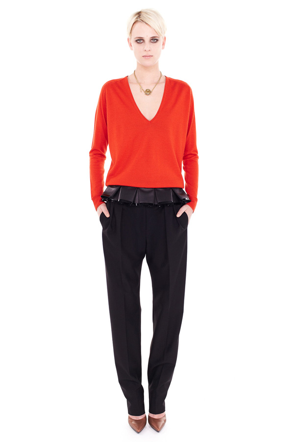 Balenciaga  2011ﶬ Capsule Lookbook DƬ