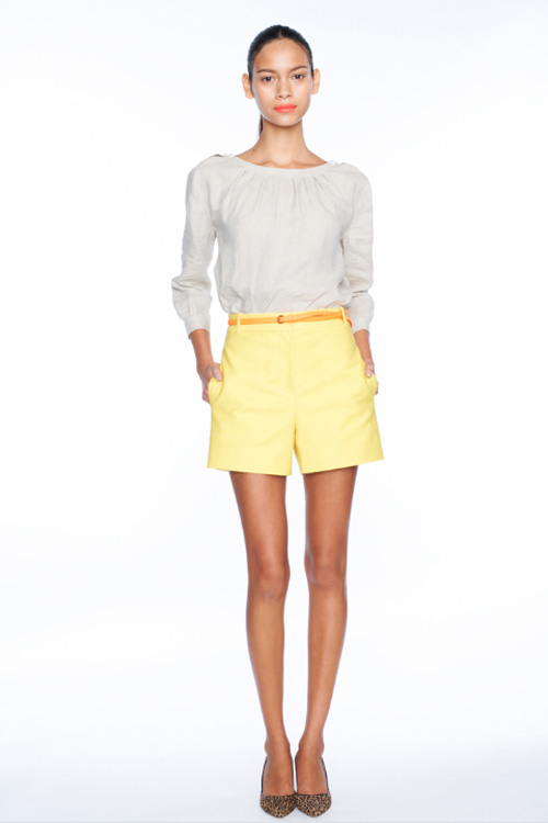 J.Crew  2012Lookbook DƬ