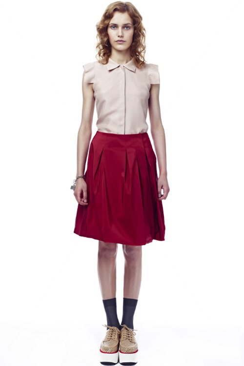 Jil Sander Navy 2012Lookbook DƬ