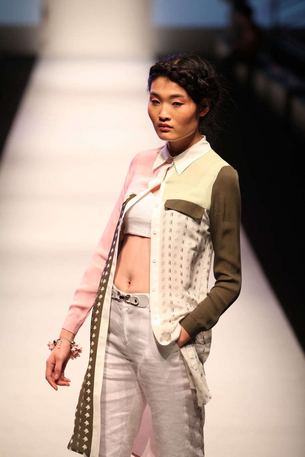 HELEN LEE 2012春夏 高清圖片