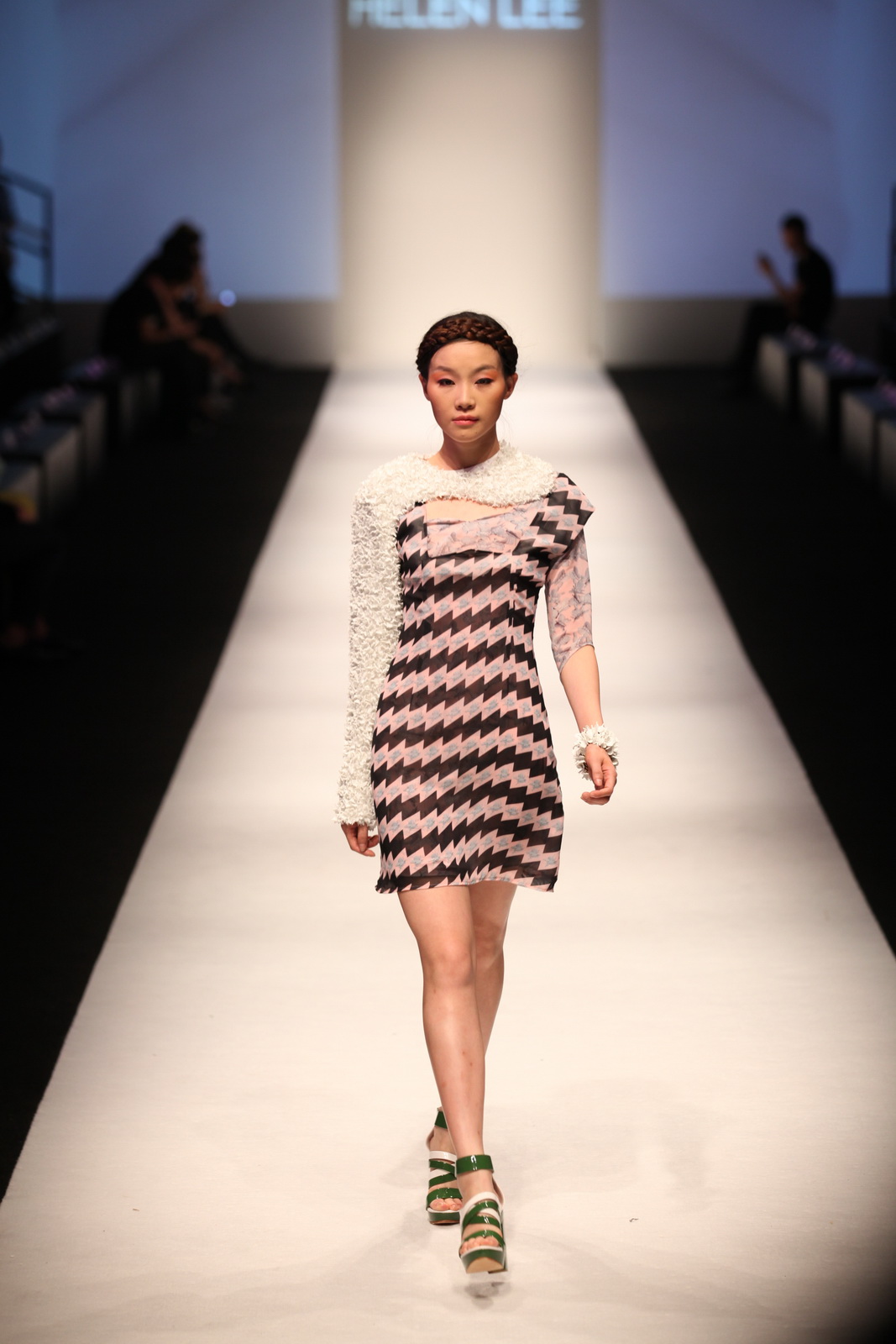 HELEN LEE 2012春夏 高清圖片