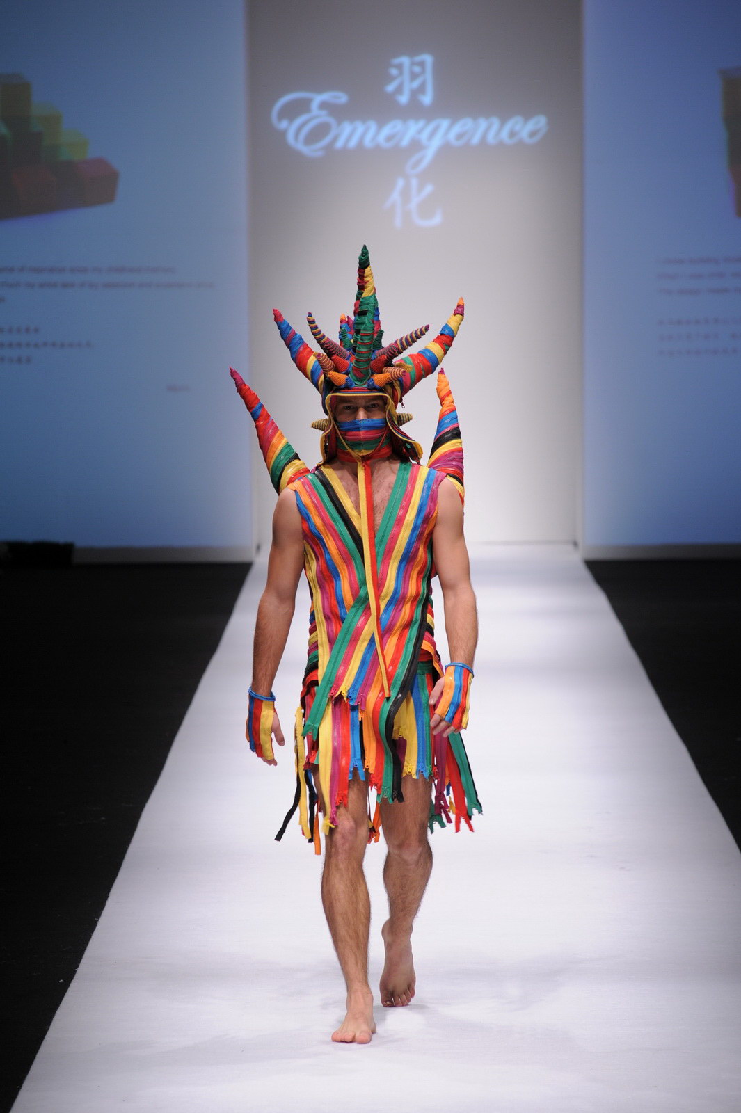 羽化emergence 2012春夏 高清圖片