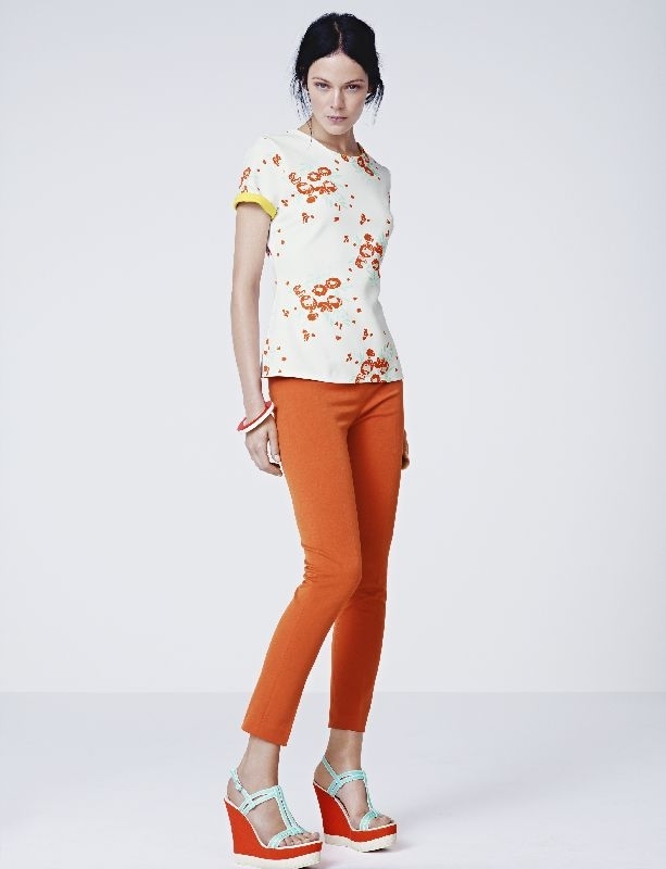 H&M 2012ŮbϵLookbookDƬ