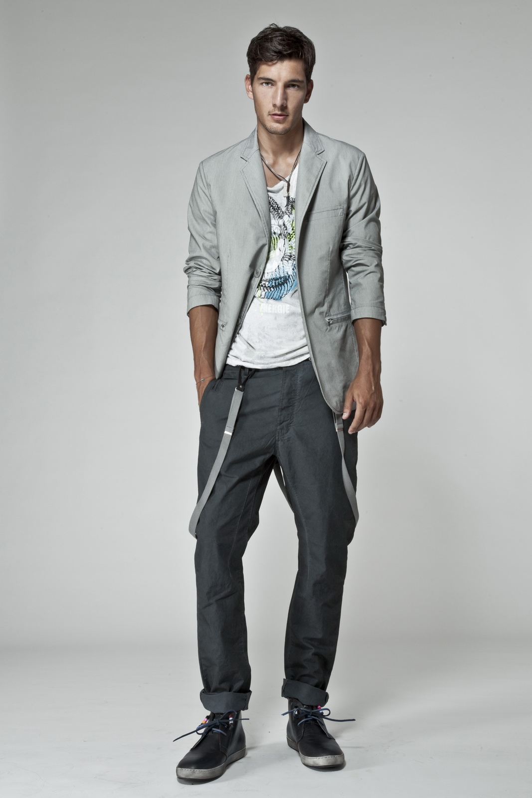 Energie 2012春夏 LOOKBOOK 高清圖片