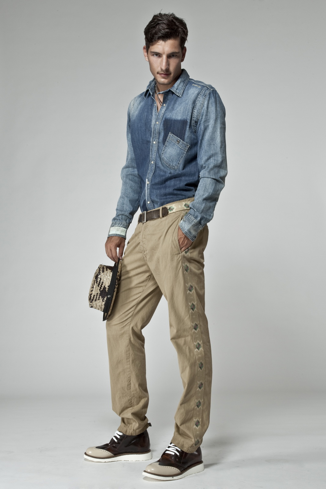 Energie 2012春夏 LOOKBOOK 高清圖片