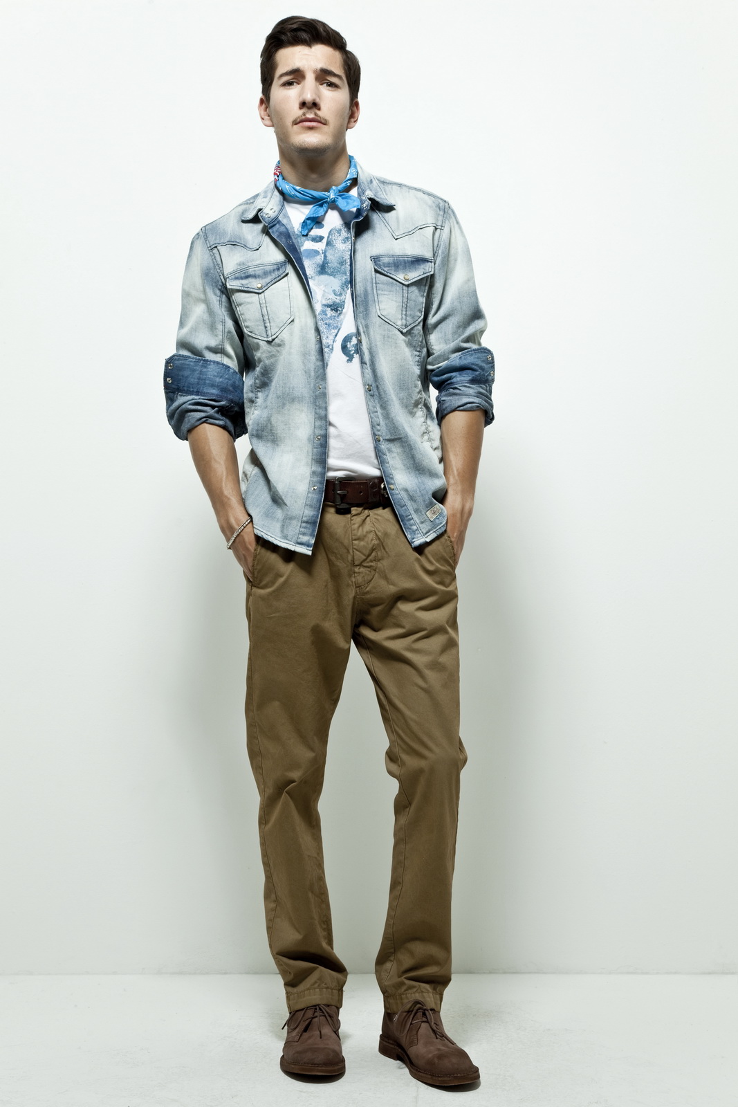 Energie 2012春夏 LOOKBOOK 高清圖片