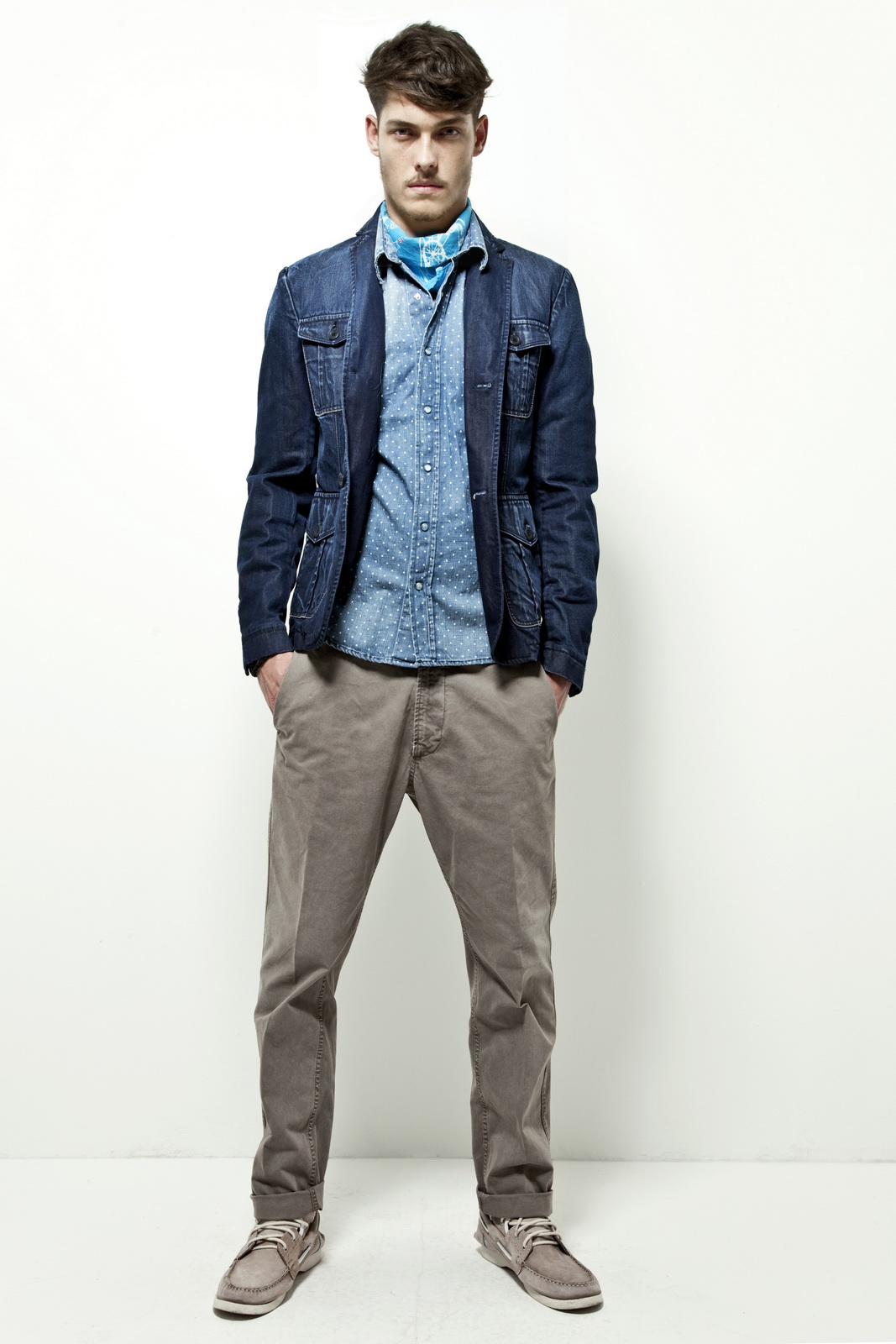 Energie 2012春夏 LOOKBOOK 高清圖片