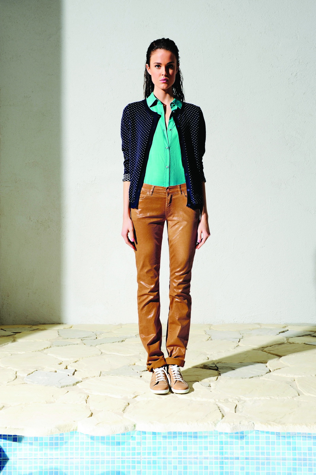 ESCADA SPORT 2012 Resort LOOKBOOK 高清圖片