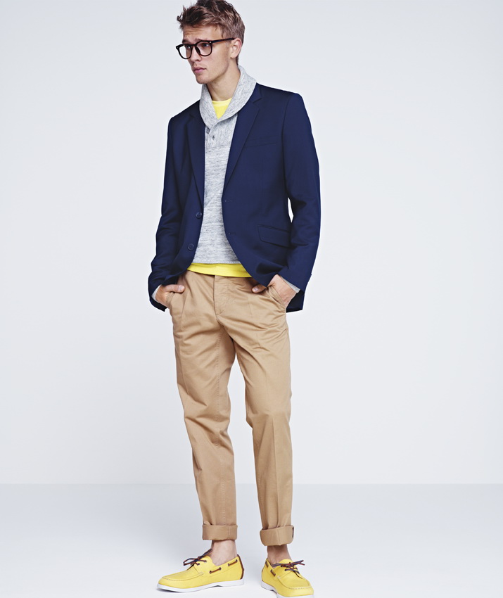 H&M 2012 b LOOKBOOK DƬ