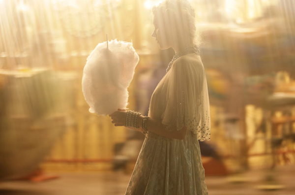 Free People 2011秋冬度假系列廣告 高清圖片