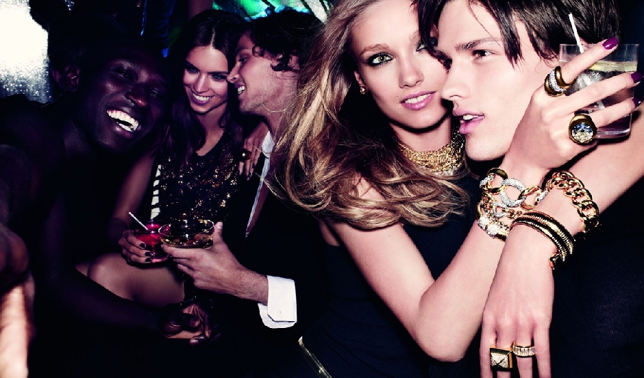 Michael Kors 2011 Holiday系列廣告 高清圖片