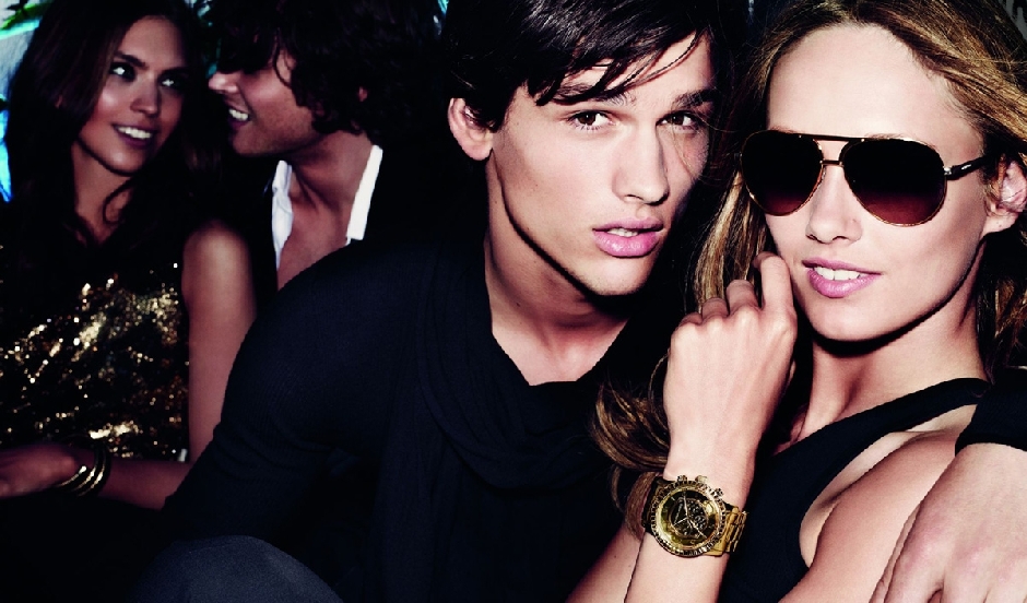 Michael Kors 2011 Holiday系列廣告 高清圖片
