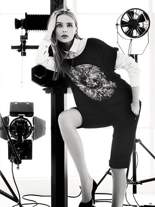 Balmain 2012LookBook DƬ