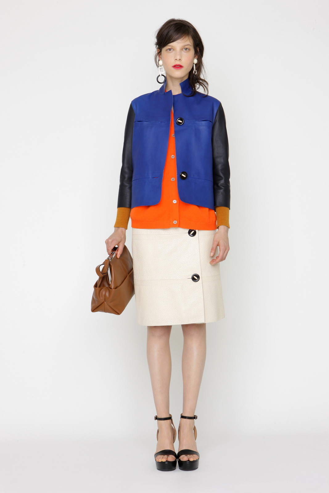 MARNI 2012夏季系列 LOOKBOOK 高清圖片