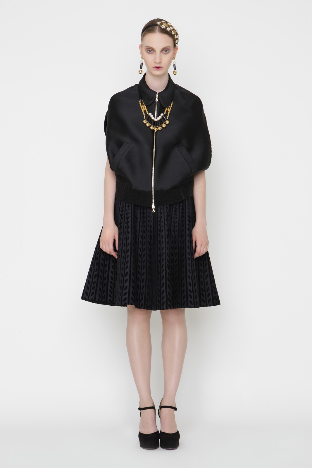 MARNI EVENINGWEAR 2012度假LOOKBOOK 高清圖片