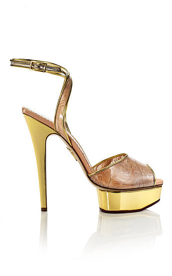 Charlotte Olympia 2012Lookbook DƬ