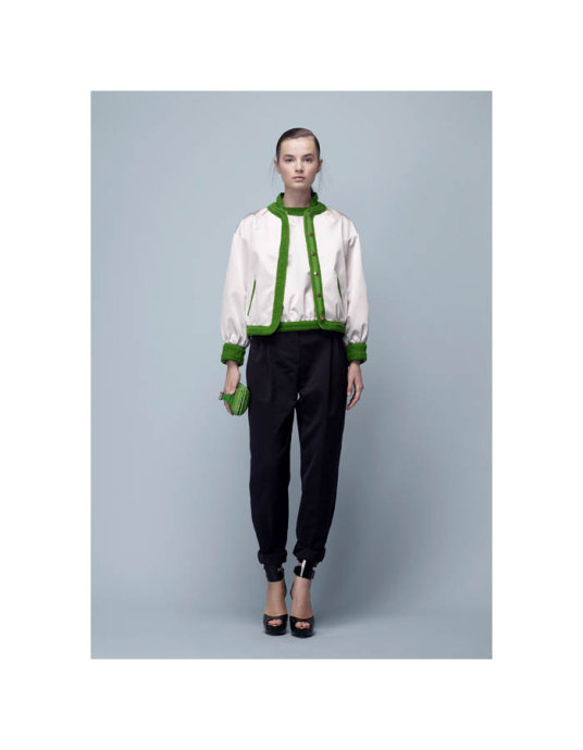 Paule Ka 2012 LookBook DƬ