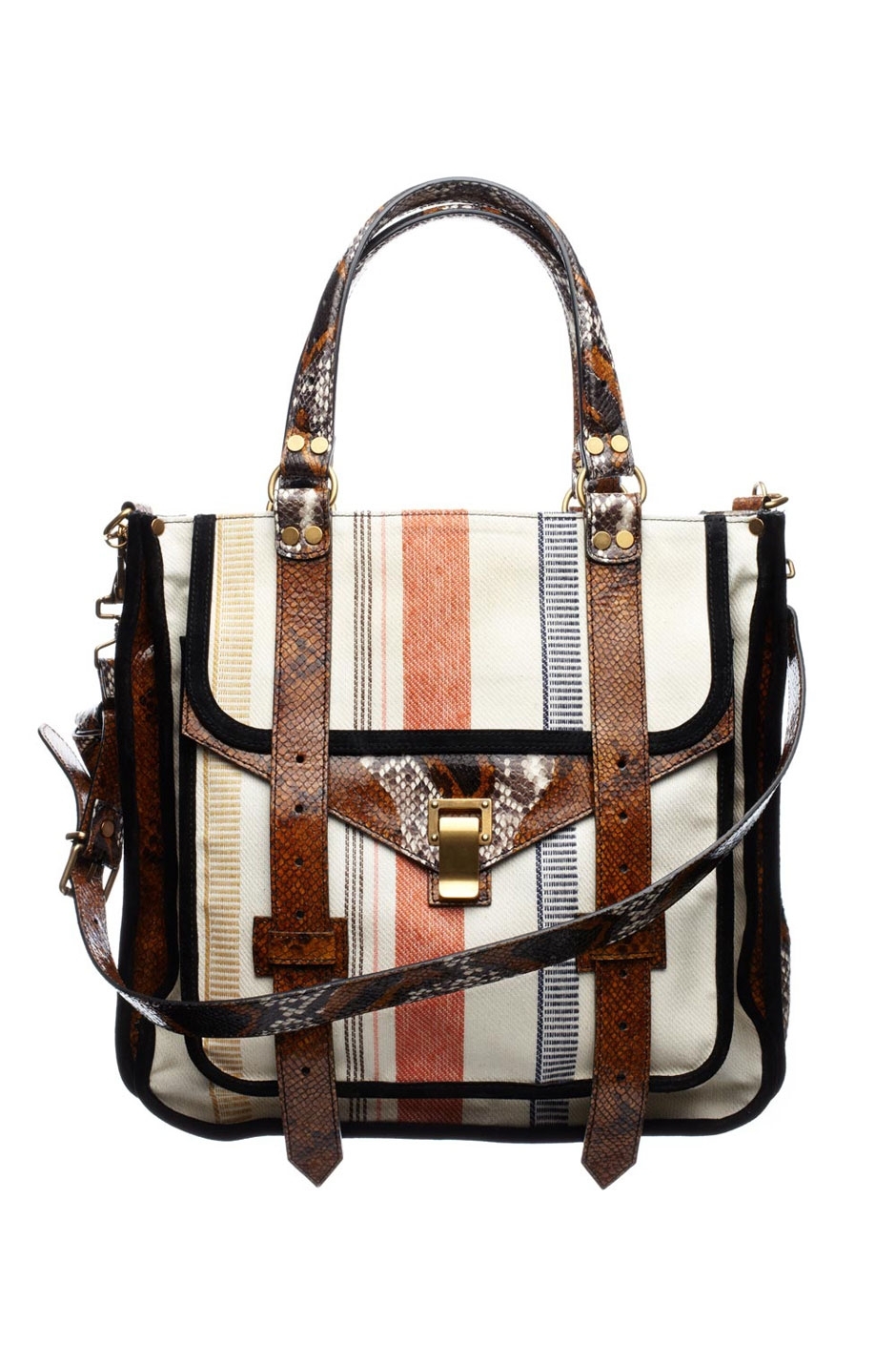Proenza Schouler 2012春夏配飾Lookbook 高清圖片