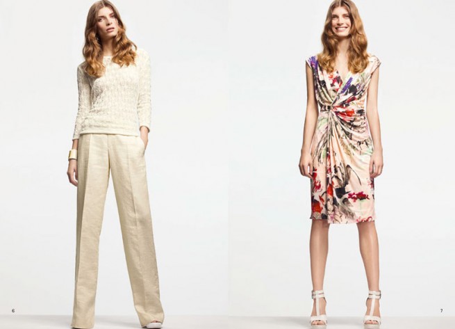 Strenesse Gabriele Strehle 2012春夏 LookBook高清圖片