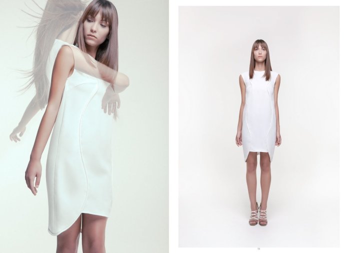COVHERlab Morse Code Signals 2012 LookBook DƬ