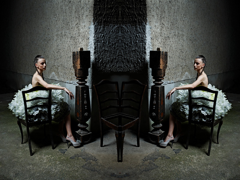Malgorzata Dudek 2012春夏Lookbook 高清圖片