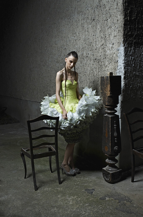 Malgorzata Dudek 2012春夏Lookbook 高清圖片