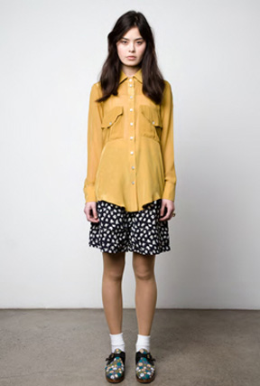 Twenty-Seven Names 2012 LookBook DƬ