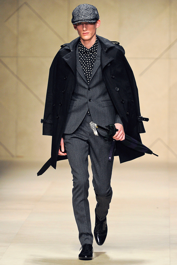 Burberry Prorsum 2012ﶬbDƬ