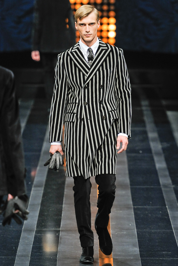 Canali 2012秋冬男裝高清圖片